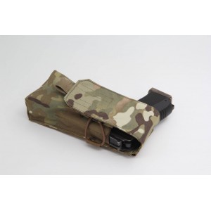 ПОДСУМОК ПОД ДВА МАГАЗИНА AK СЕРИИ "ПОРЫВ-М" MP-125 [WARTECH]